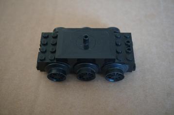 12 volt Lego trein motor Zwart bb0012vc beschikbaar voor biedingen