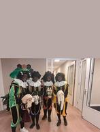 Sinterklaas en pieten op huisbezoek of bedrijf, Diversen, Sinterklaas, Ophalen of Verzenden, Zo goed als nieuw