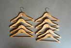 Houten klerenhangers klein 35 cm, Kleding | Dames, Kledinghangers, Ophalen of Verzenden, Zo goed als nieuw, Hout, Kinderen