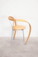 Cassina design Andrea Branzi 1991 Revers chair Als Nieuw!, Antiek en Kunst, Ophalen of Verzenden