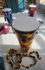 Timba Braziliaans/hoes/draagband/zie adv/MOETWEG, Ophalen, Gebruikt, Trommel