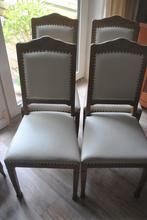 4 stoelen, antiek, Ophalen