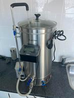 Klarstein Brauheld Pro 30L brouwketel, Ophalen, Zo goed als nieuw, Overige typen, Overige merken