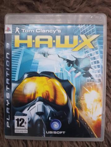 H.A.W.X, Tom Clancy