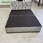 Eenpersoonsbed voor kinderen/fluweel/ 200x150, Overige materialen, Gebruikt, Eenpersoons, 200 cm