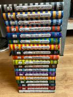 Het leven van een loser deel 1 t/m 17 + “niet te filmen”, Ophalen of Verzenden, Zo goed als nieuw, Jeff Kinney, Fictie