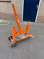 Stenenknipper / tottoirbanden knipper, Ophalen, Gebruikt