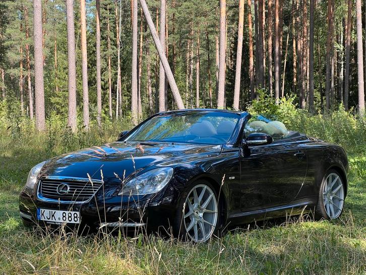 Lexus SC430, Auto's, Lexus, Particulier, SC, Benzine, Ophalen