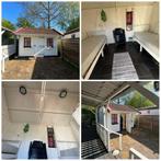 Stacaravan Friesland Westergeast met staplek!, Caravans en Kamperen, Meer dan 6