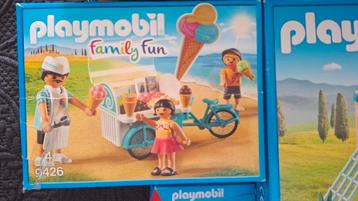 Playmobil ijscokar 9426 beschikbaar voor biedingen