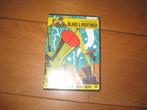 DVD Blake en Mortimer S.O.S. Meteoren, Cd's en Dvd's, Europees, Tekenfilm, Alle leeftijden, Ophalen of Verzenden