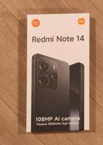 Xiaomi redmi Note 14 128gb, Telecommunicatie, Mobiele telefoons | Overige merken, Ophalen, Nieuw, 6 megapixel of meer, Overige modellen