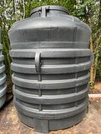 ondergrondse 5500 liter opslagtank/buffertank € 1475,-, 120 cm of meer, Verzenden, Overige typen, Rond