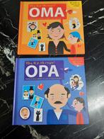 Invulboeken Opa & Oma - Leuke vragen over vroeger!, Ophalen of Verzenden