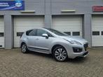 Peugeot 3008 1.2 PureTech Blue Lease Executive |PANO|HALF LE, Auto's, Peugeot, Te koop, Zilver of Grijs, Geïmporteerd, 5 stoelen