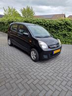 Daihatsu Cuore 1.0 5D 2008 Zwart met APK tot mei 2026, Voorwielaandrijving, 600 kg, 18 €/maand, 4 stoelen