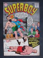 Superboy (1949 serie) #124 DC 1965 VG/FN, Eén comic, Verzenden, Amerika