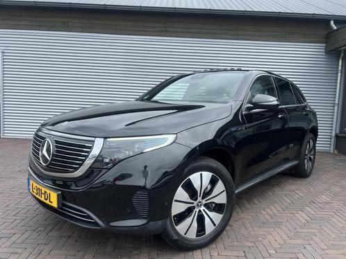 Mercedes-Benz EQC 400 4MATIC Business Solution AMG 80 kWh, Auto's, Mercedes-Benz, Bedrijf, Te koop, EQC, 4x4, ABS, Achteruitrijcamera