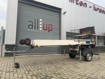 Paus Easy 18 Ladderlift (2006) beschikbaar voor biedingen