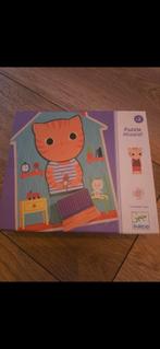 Puzzel, Kinderen en Baby's, Speelgoed | Kinderpuzzels, Ophalen of Verzenden, Meer dan 50 stukjes, Zo goed als nieuw