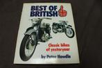 best of British classic bikes from yesterday Peter Howdle, Boeken, Motoren, Ophalen of Verzenden, Gelezen