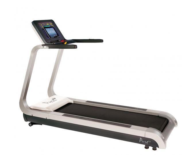 Tunturi loopband Pure Run 4.0, Sport en Fitness, Fitnessmaterialen, Zo goed als nieuw, Overige typen, Ophalen