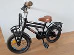 Stoere jongens fiets, Ophalen, Gebruikt, 14 inch of minder, Handrem