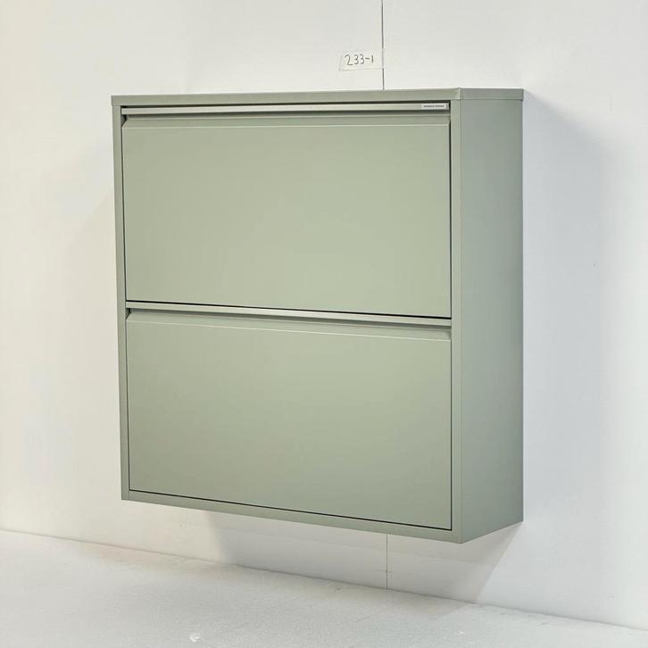 Spinder Design BILLY 2 schoenenkast | Tweedekans |	233-1, Huis en Inrichting, Kasten | Schoenenkasten, Gebruikt, Ophalen of Verzenden