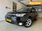 Mitsubishi OUTLANDER 2.0 PHEV instyle 2DE EIG LEER DAK CAMER, 4 cilinders, Startonderbreker, Zwart, Bedrijf