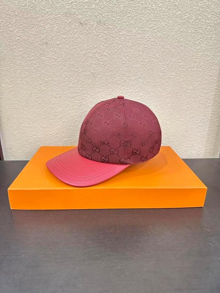 Gucci pet | 5 verschillende modellen | inclusief dustbag, Kleding | Heren, Hoeden en Petten, Zo goed als nieuw, Ophalen of Verzenden