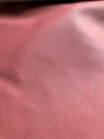 Oud roze, dikkere skai, ca 18m x 55 (56)cm, Leer of Kunstleer, Nieuw, Ophalen of Verzenden, 30 tot 120 cm