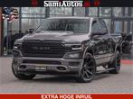 Dodge Ram LIMITED | 5.7 V8 HEMI 402PK | TUFF WIELEN | MEEST, Automaat, Met garantie (alle), 402 pk, Bedrijf