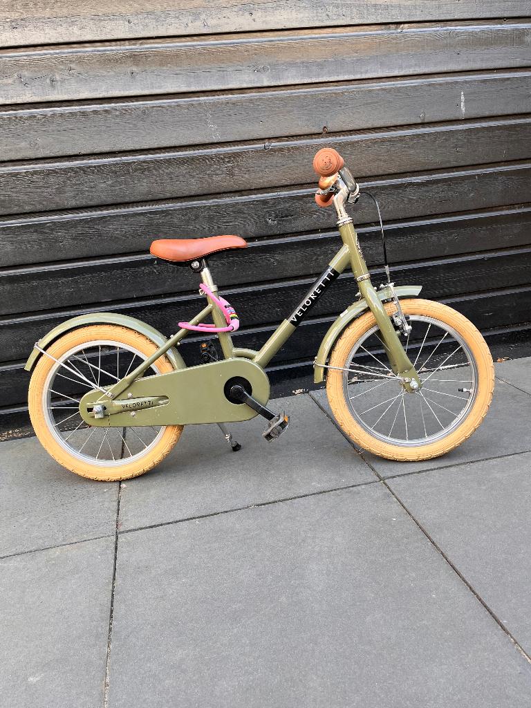 Veloretti Maxi, Fietsen en Brommers, Fietsen | Kinderfietsjes, Ophalen, Gebruikt, 16 tot 20 inch, Veloretti
