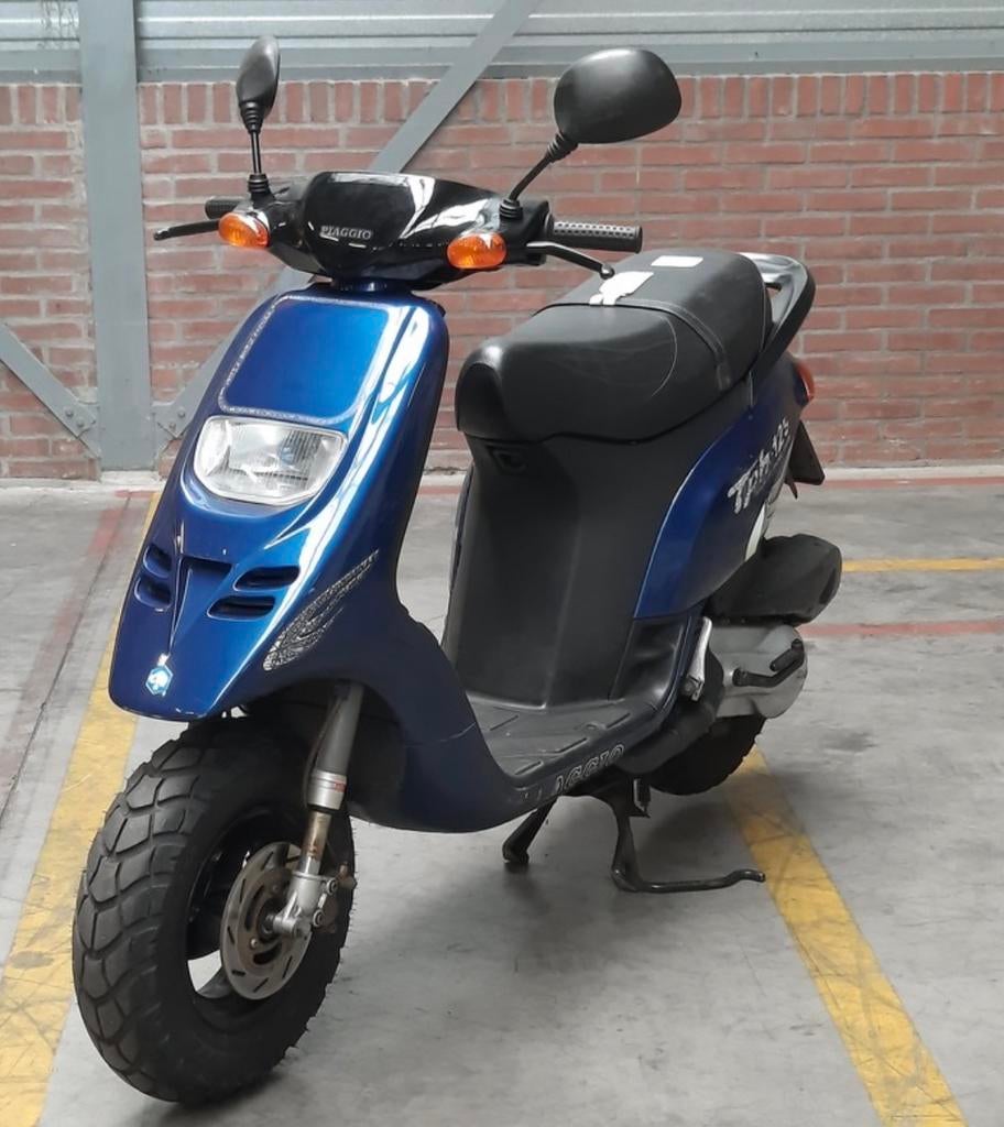 Ik zoek een motorscooter, Gebruikt, Overige modellen, Maximaal 45 km/u, Ophalen of Verzenden