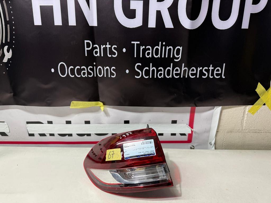 Renault Scenic IV Achterlicht Links, Auto-onderdelen, Verlichting, Gebruikt, -, -, Ophalen of Verzenden
