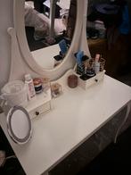 Make up tafel., Huis en Inrichting, Tafels | Kaptafels, Ophalen of Verzenden, Zo goed als nieuw, 50 tot 100 cm, Minder dan 100 cm