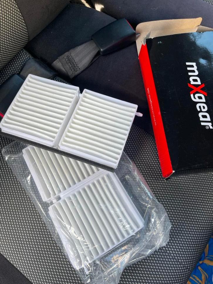 Maxgear Interieurfilter KF-6233 KPL - Nieuw, Auto-onderdelen, Filters, Universele onderdelen, Nieuw, Ophalen of Verzenden