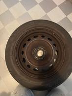 Zomerbanden set van 4 incl. velg, Ophalen, Band(en), 195 mm, Zomerbanden