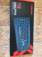 Thunderwolf gaming toetsenbord nieuw, Ophalen of Verzenden, Nieuw, Gaming toetsenbord