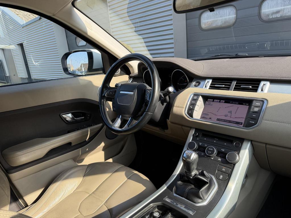 Land Rover Range Rover Evoque 2.2 eD4 2WD Pure | 20 Inch Lic, Auto's, Voorwielaandrijving, Euro 5, Gebruikt, 4 cilinders