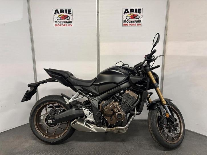 Honda CB 650 R E-Clutch (bj 2026), Motoren, Motoren | Honda, Bedrijf, Naked bike, meer dan 35 kW, 4 cilinders, Motorrijbewijs A