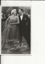 Doris Day en Gene Nelson, Ophalen of Verzenden, 1960 tot 1980, Ongelopen, Sterren en Beroemdheden