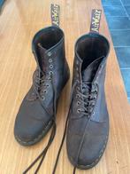 Dr. Martens bruine boots maat 45, Bruin, Boots, Ophalen of Verzenden, Zo goed als nieuw