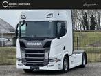 Scania R460 SUPER | Retarder | LED | 2 Tanks, Automaat, Stof, 460 pk, Scania