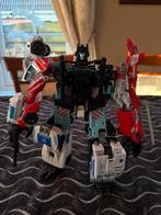 Transformers combiner wars Defensor, Overige generaties, Ophalen of Verzenden, Zo goed als nieuw, Autobots