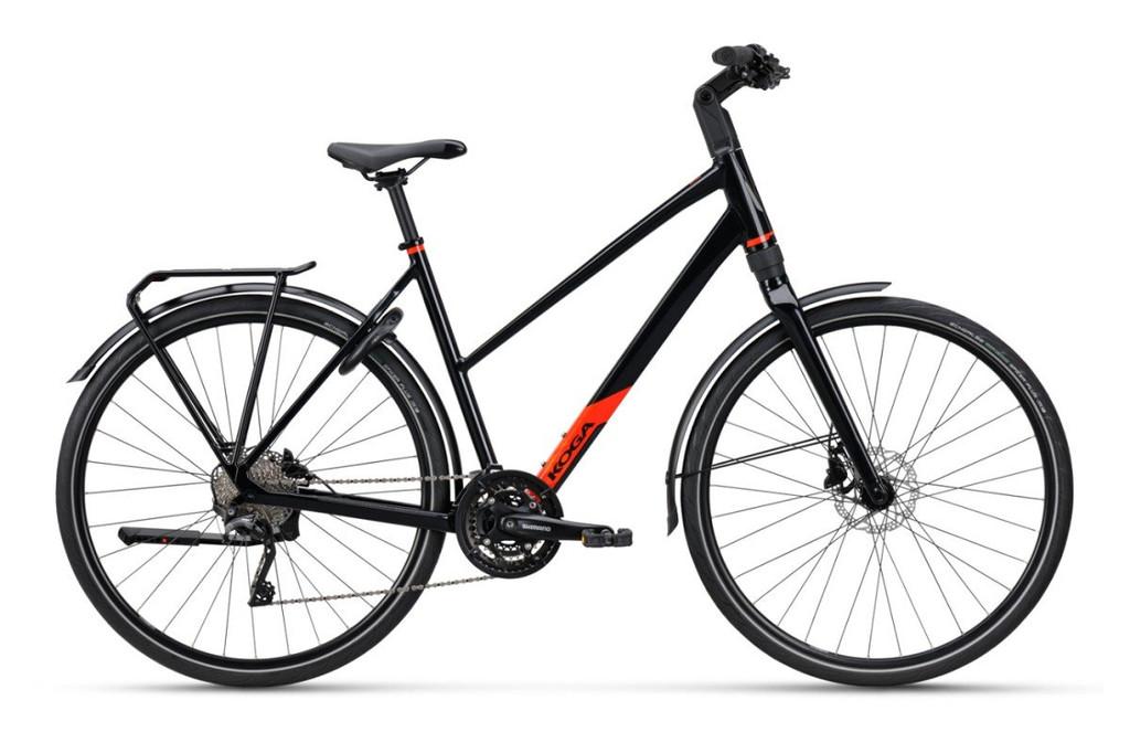 KOGA F3 5.0 Mixed Panter Black High Gloss 53cm 2022, Fietsen en Brommers, Overige merken, -, - 0
-, NL, Nieuw