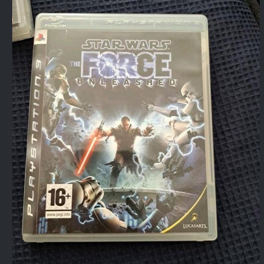 Grand Theft Auto V (GTA 5) PS3 en Star wars Force, Spelcomputers en Games, Games | Sony PlayStation 3, Avontuur en Actie, Online