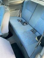 Toyota Starlet 1.3 16V 1998 Blauw, Stof, 4 cilinders, Starlet, Origineel Nederlands