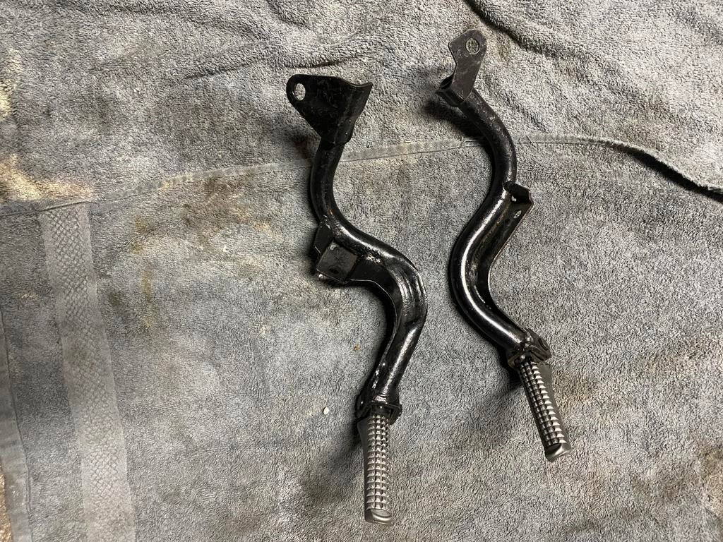 Typhoon voet steuntjes, Ophalen, Zo goed als nieuw, Overige typen