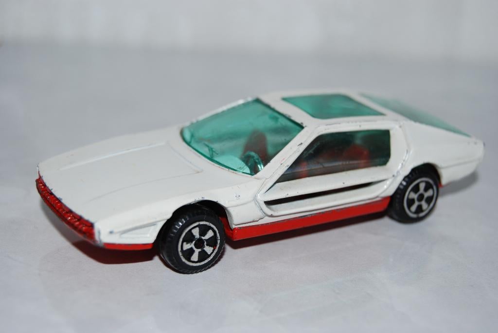 Politoys Export Marzal Lamborghini Bertone no. 568, Ophalen of Verzenden, Gebruikt, Auto, Overige merken
